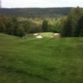 6th Hole at the Treetops Resort