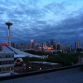 Seattle Just After Sunset