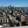 Beautiful Afternoon in Seattle