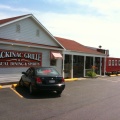 Lunch at the Mackinac Grill