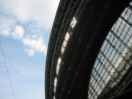 Retractable Roof and the Sky