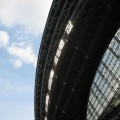 Retractable Roof and the Sky