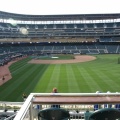 Target Field from Right Field
