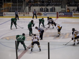 Opening Faceoff