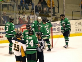 Sioux with the win