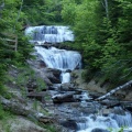 Another view of Sable Falls