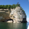 Rock Point at Pictured Rocks National Lakeshore