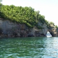 Another archway at Pictured Rocks National Lakeshore