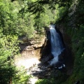 Miner's Falls at Pictured Rocks National Lakeshore