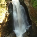 Closeup of Miner's Falls
