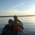 Family Picture on Lake Superior