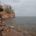 Another View of the Lake Superior Shoreline