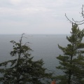 Island in Lake Superior