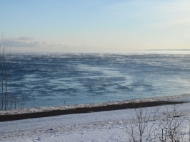 Lake Superior - January 20, 2012