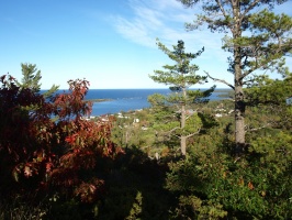 Lake Superior and Copper Harbor
