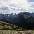 Another View of a Valley in Rocky Mountain N.P.