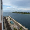 Looking West in Nassau