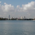 Miami and a Cruise Ship