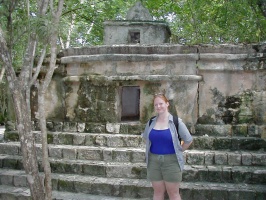 Another Mayan Ruin
