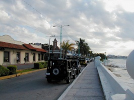 Downtown San Miguel, Cozumel