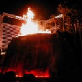 More Flames at the Mirage