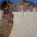 Different view of the Hoover Dam