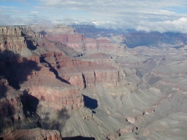 Edge of the Grand Canyon