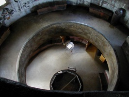 Inside the Indian Tower