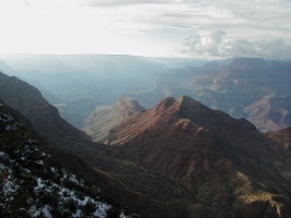 Grand Canyon from the Tower