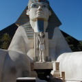 Entrance to the Luxor