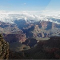 Panoramic of the Grand Canyon