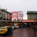 Pike's Market in Seattle, WA