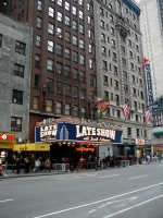 Ed Sullivan Theater: Home of David Letterman