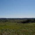 Wide open prairie