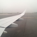 Foggy in Munich