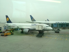 Our plane 