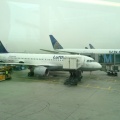 Our plane 