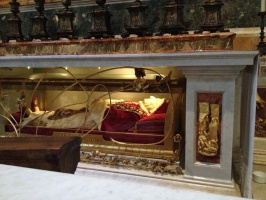 Pope Tomb