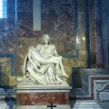 The Pietà by Michelangelo