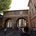Gates to Vatican City