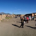 Panorama of Pompeii Forum