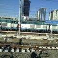 Train in Napoli