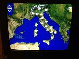 Italy TV Weather