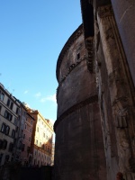 Side of Pantheon