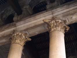 Pantheon Column