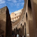 Walkway in Colosseum