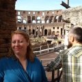 Kari in Colosseum