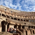 Colosseum stands