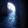 Entry to Pompeii