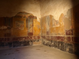 Pompeii Frescoes
